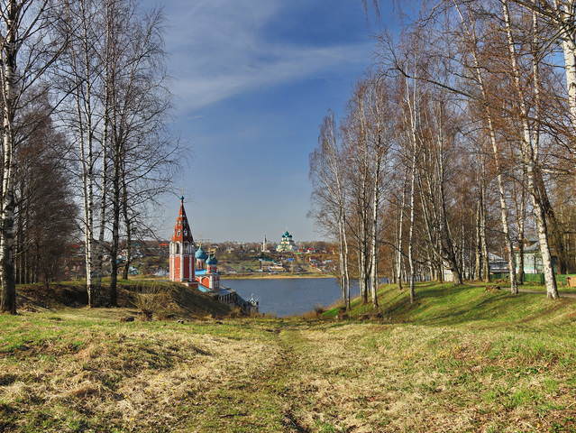 Провинциальный городок картинки