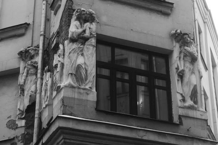 Плотников переулок,4/5