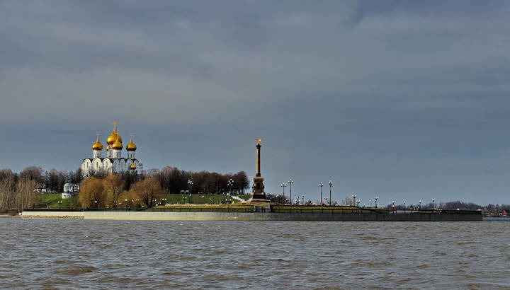 Ярославская стрелка