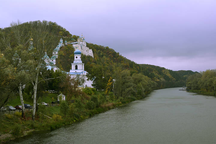 Монастырь