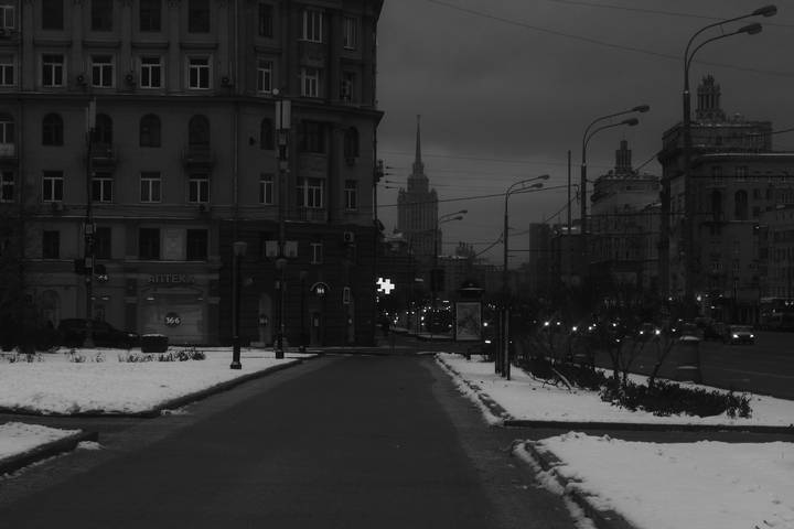 Кутузовский проспект