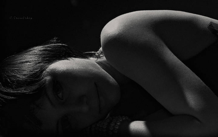 Портрет. Portrait.