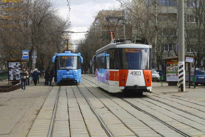 улица Большая Калитниковская