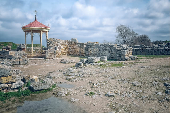 Херсонес Таврический