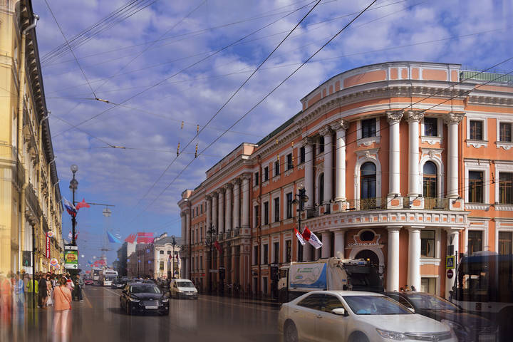 Невский проспект