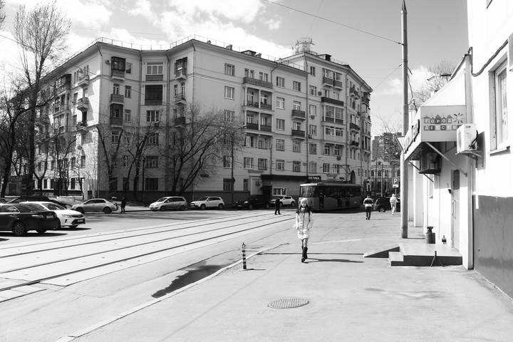 улица Талалихина