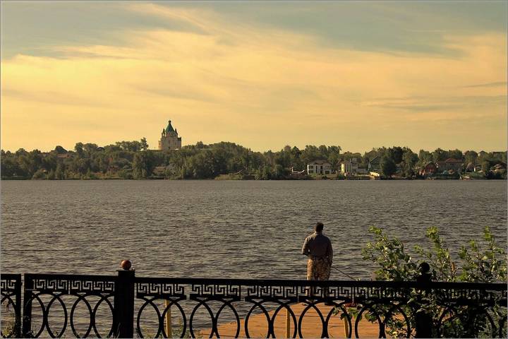 ФС. Клёвое утро.