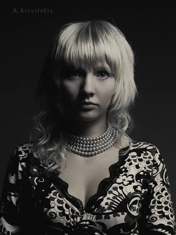 Портрет. Portrait.