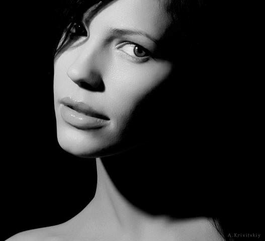 Портрет. Portrait.