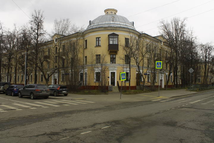 улица Маршала Конева (Москва)