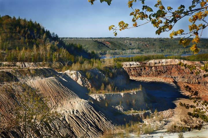 Самарский карьер