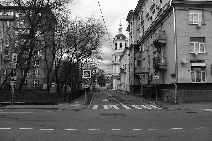 Садовническая улица