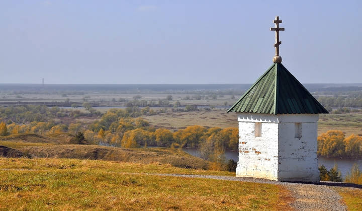 Село Есенина