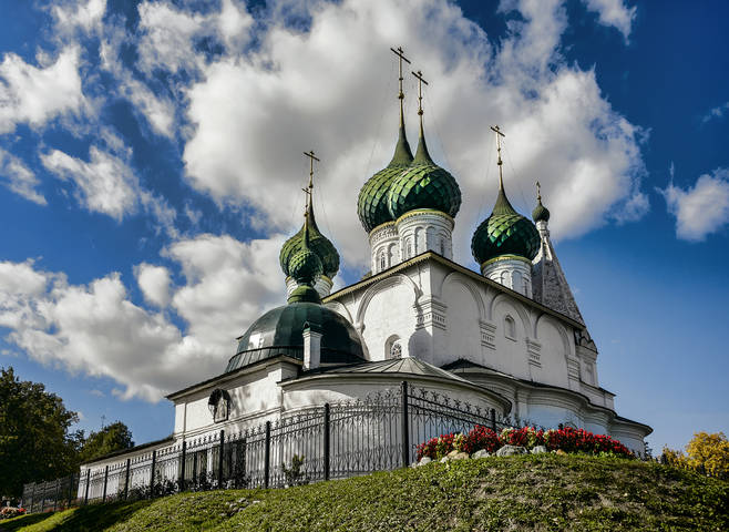 Храм Спаса на Городу#2