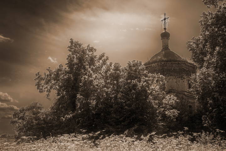 Старая церковь