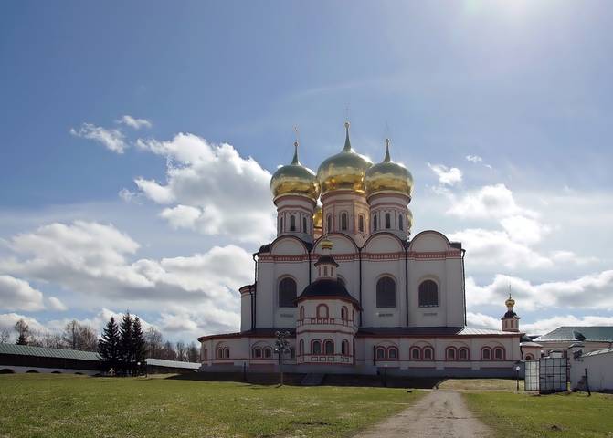 ФС Иверский собор