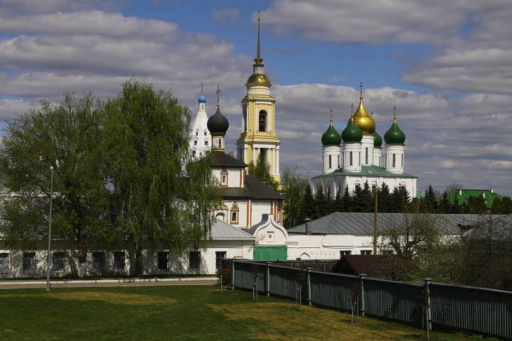 Коломна (Московская область)