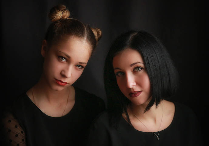 Сёстры