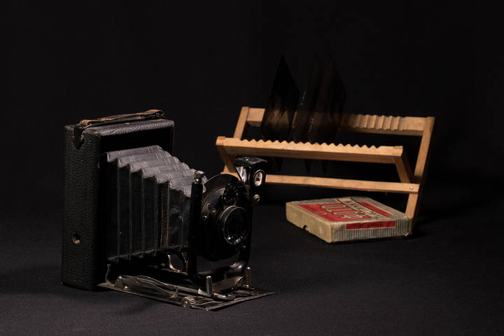 Old camera