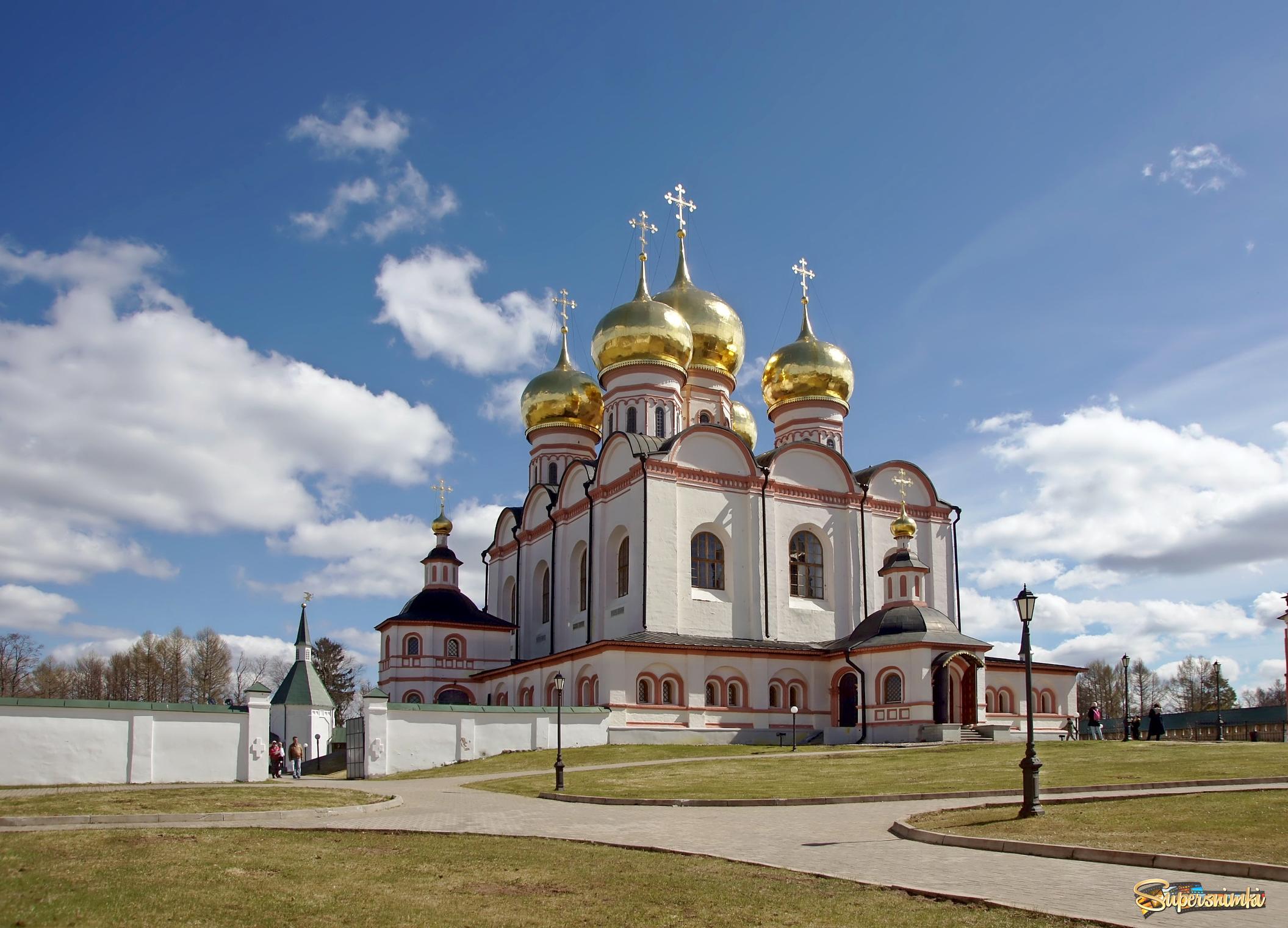 Святоозерский Иверский женский монастырь Иваново