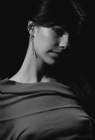 Портрет. Portrait.