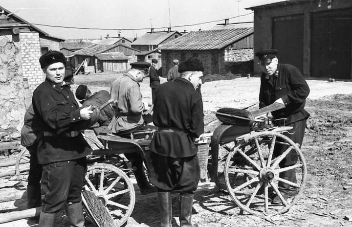 Так зарождался Донбасс, Луганщина