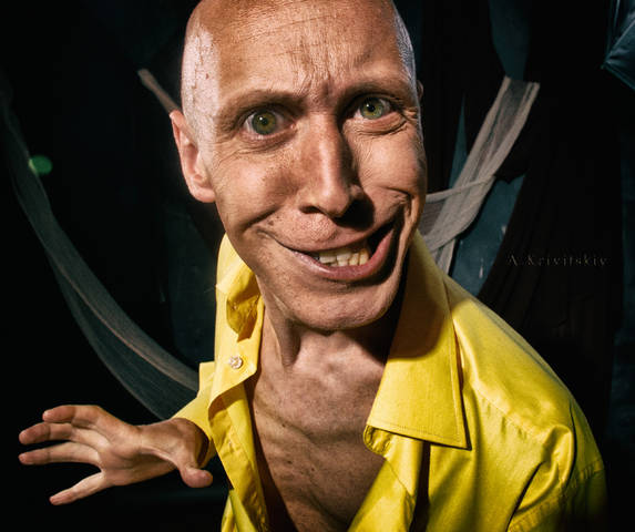 Портрет. Portrait.