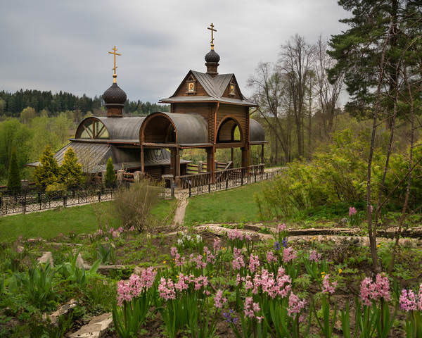 Скит Саввы Сторожевского