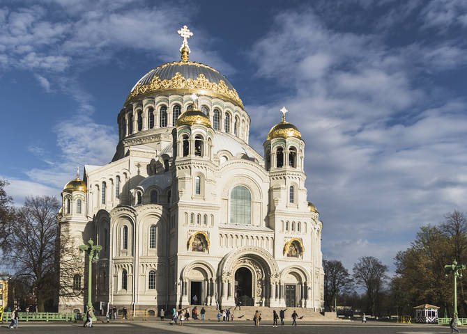 Морской Никольский собор
