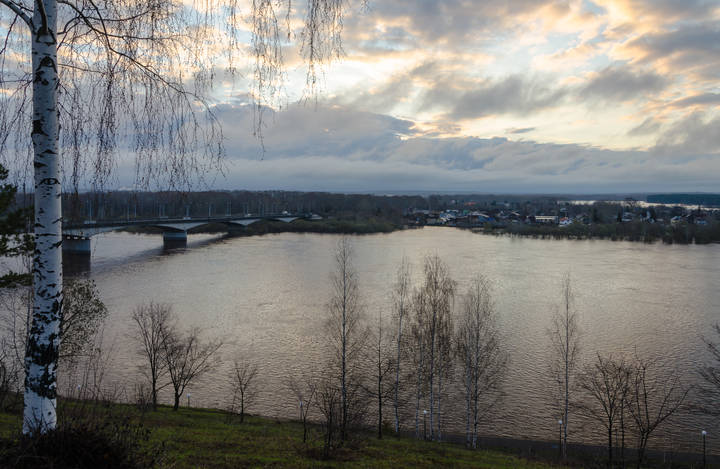 Большая вода