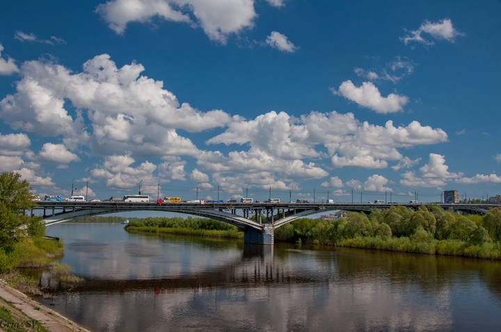 Канавинский мост