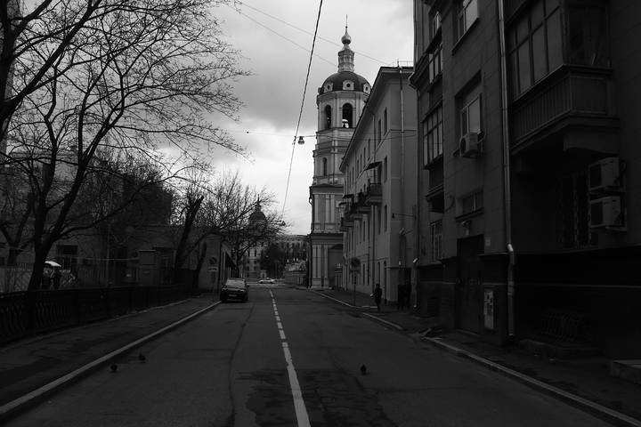 2-й Раушский переулок