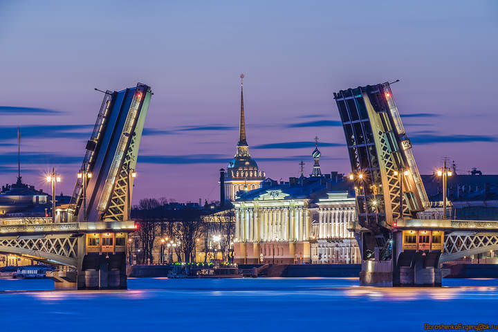 Благовещенский мост