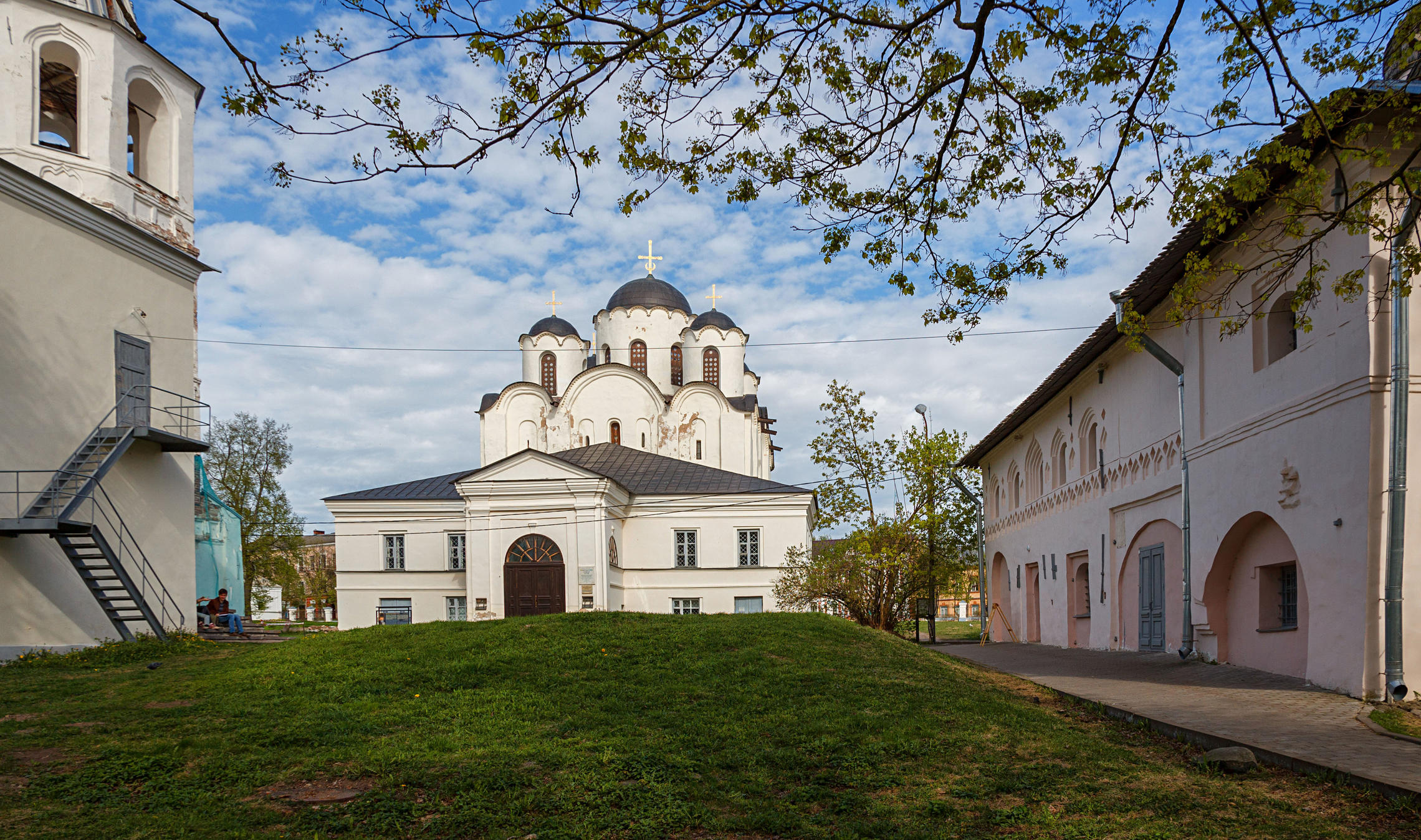 Никольский собор Ярославова дворища