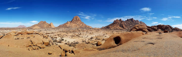 Шпицкоппе (Spitzkoppe)