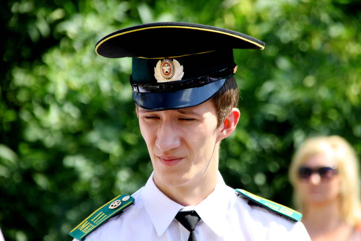 Кадет.