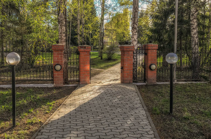 свет и тень