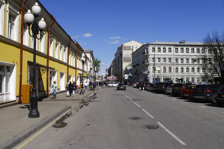 улица Арбат