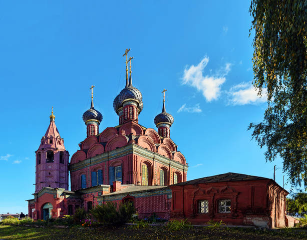 Церковь Богоявления
