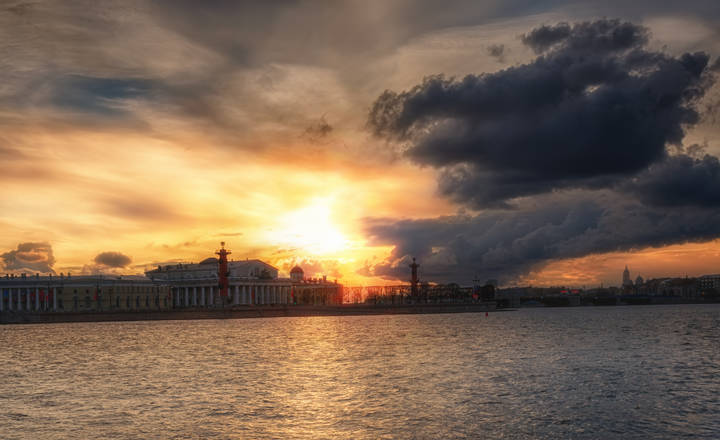Про глобальное потепление...