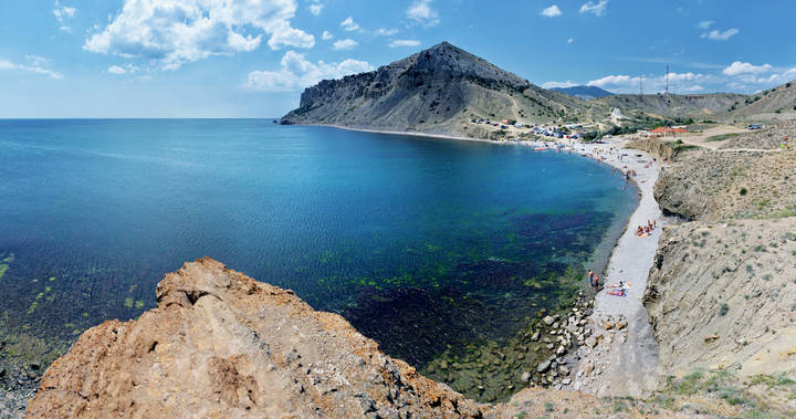 мыс Алчак
