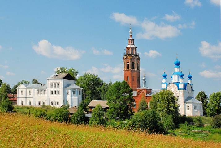 Чердынь. Наши дни