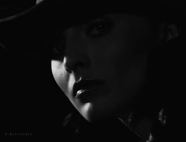 Портрет. Portrait.