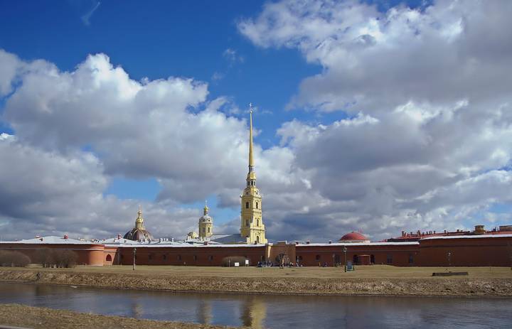 Петропавловка