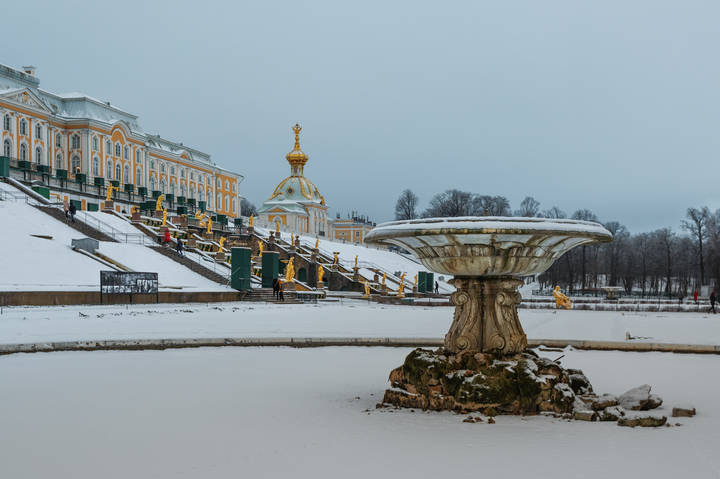 В межсезонье