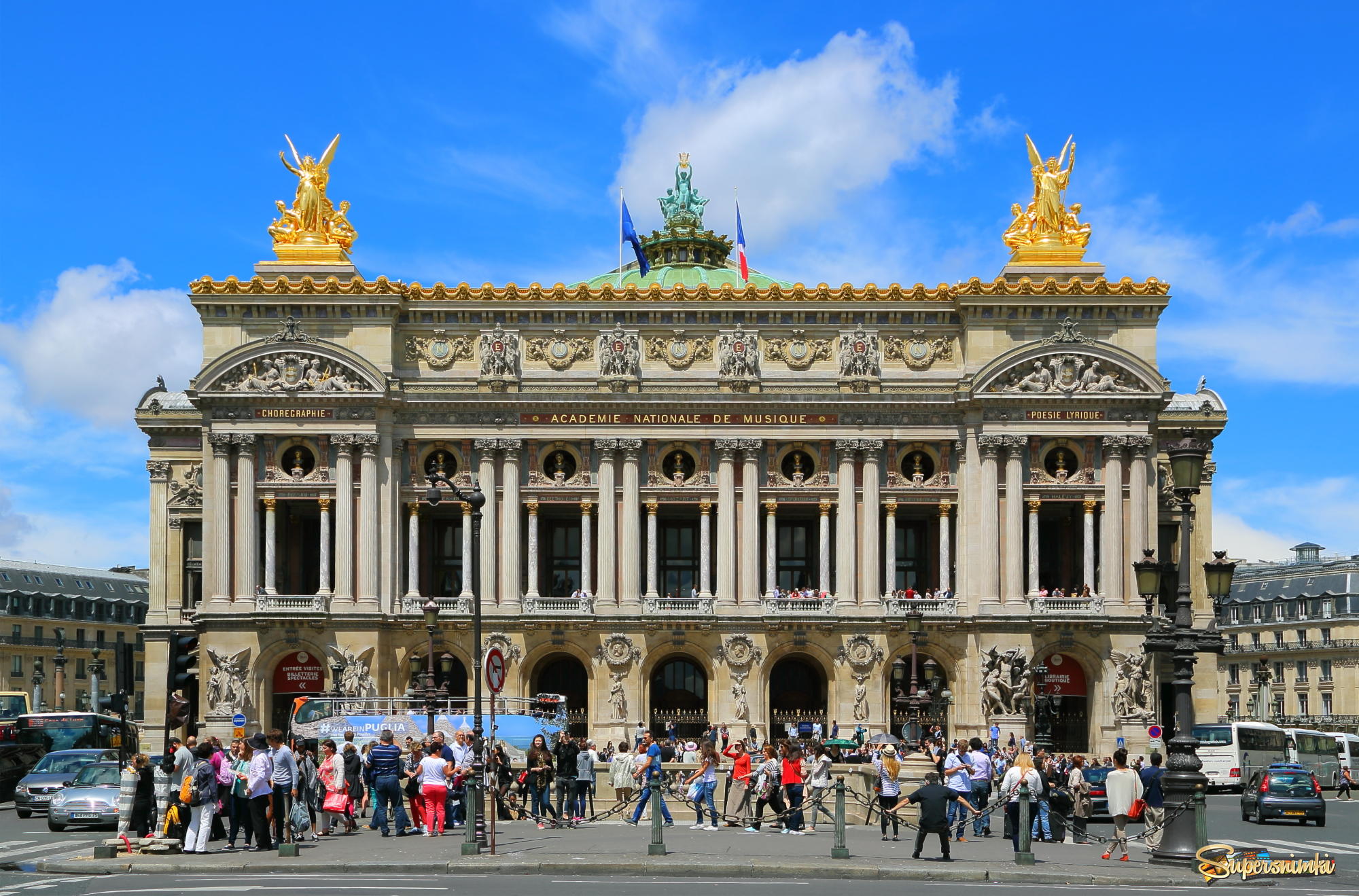 парижская опера