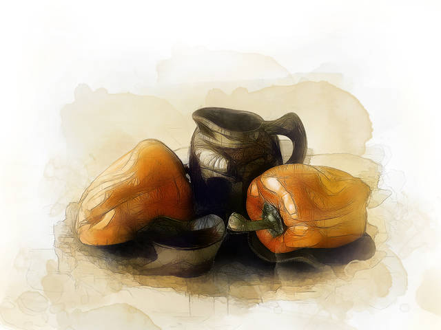 2 перца