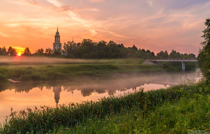 Сергиевская церковь.