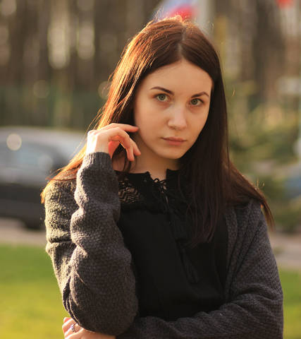Весеннее настроение