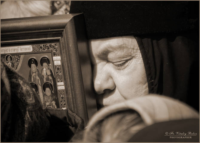 Разговор с Богом